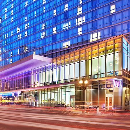 Hotel W Boston Zewnętrze zdjęcie