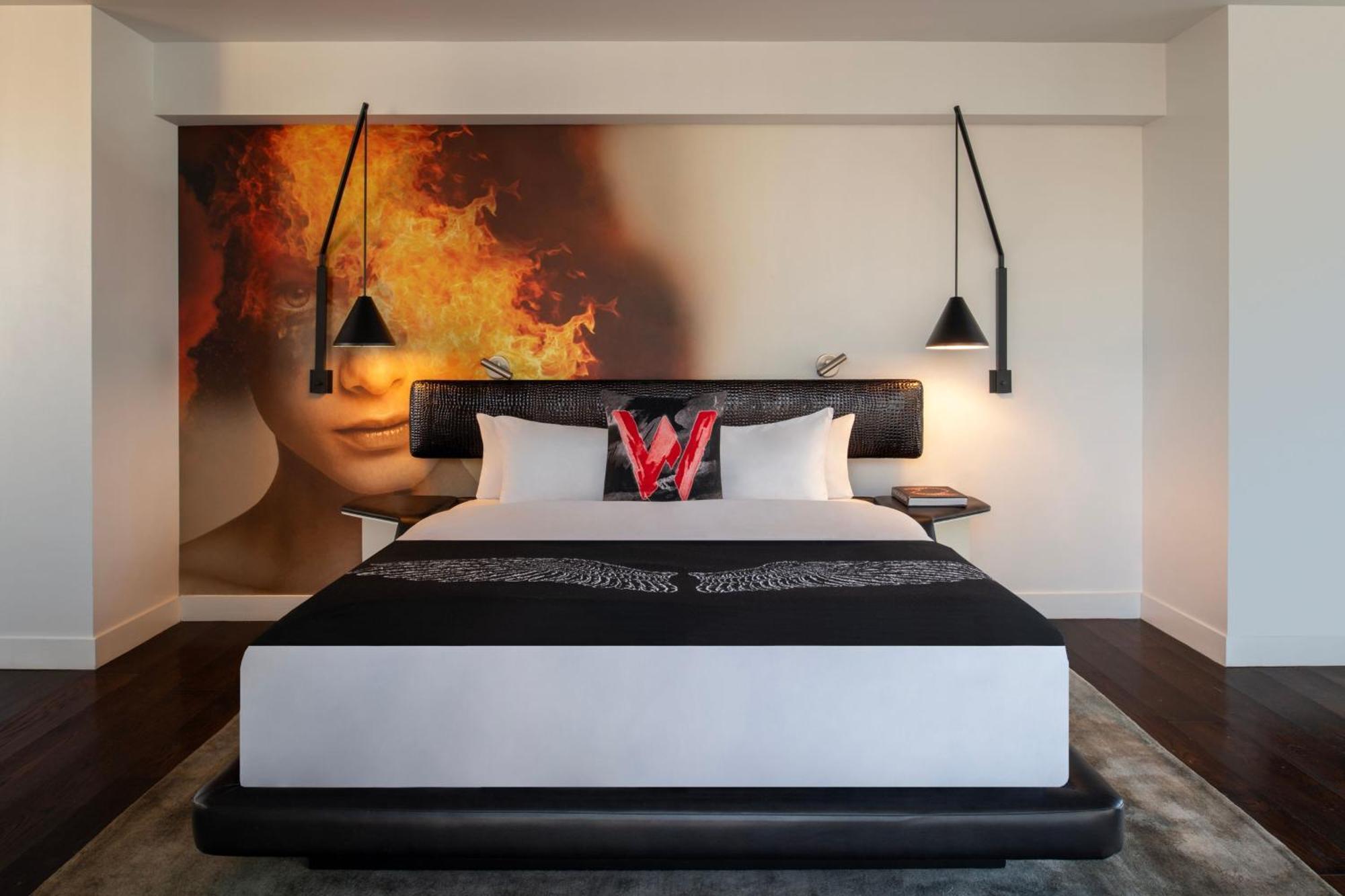 Hotel W Boston Zewnętrze zdjęcie