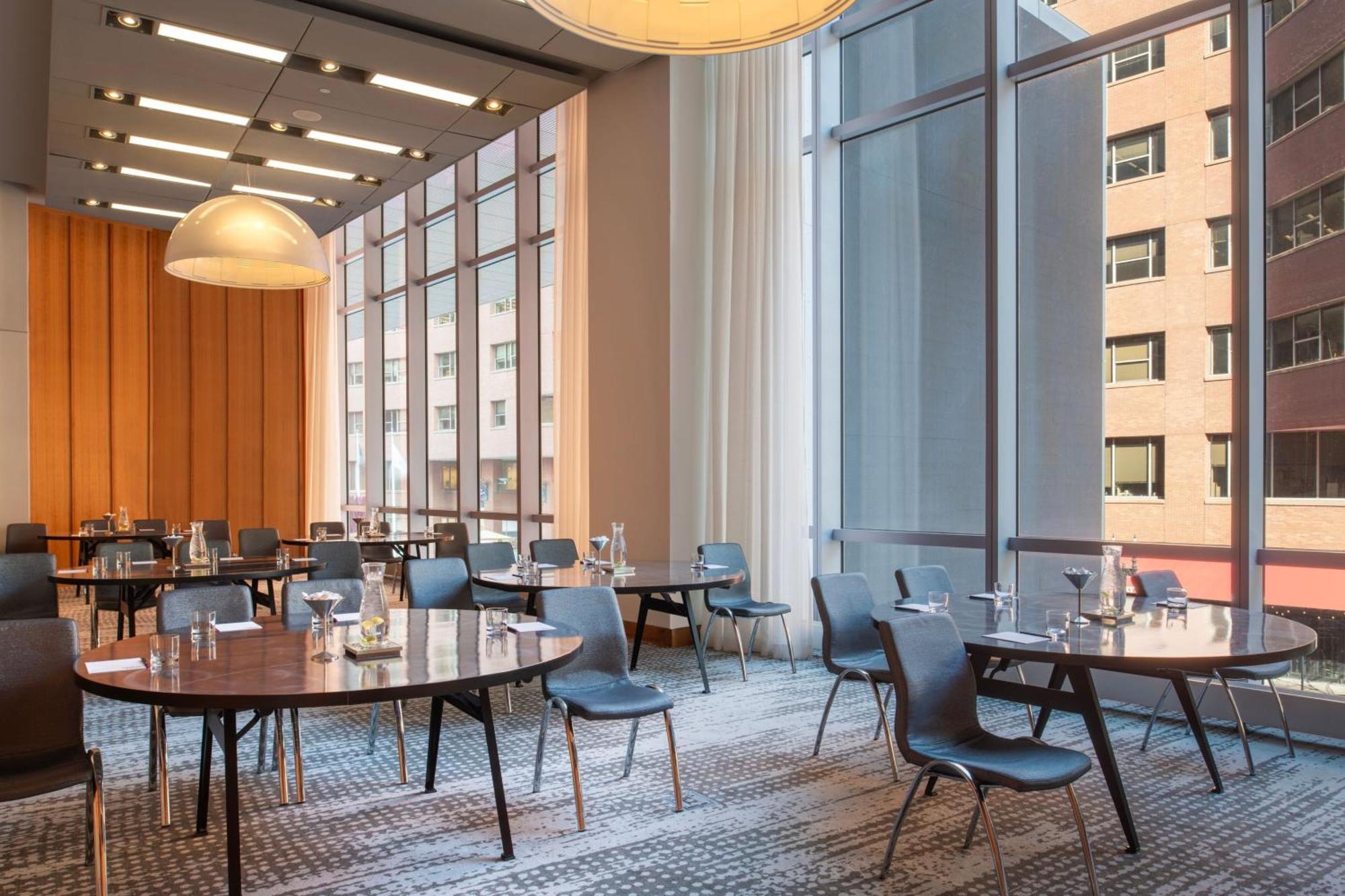 Hotel W Boston Zewnętrze zdjęcie