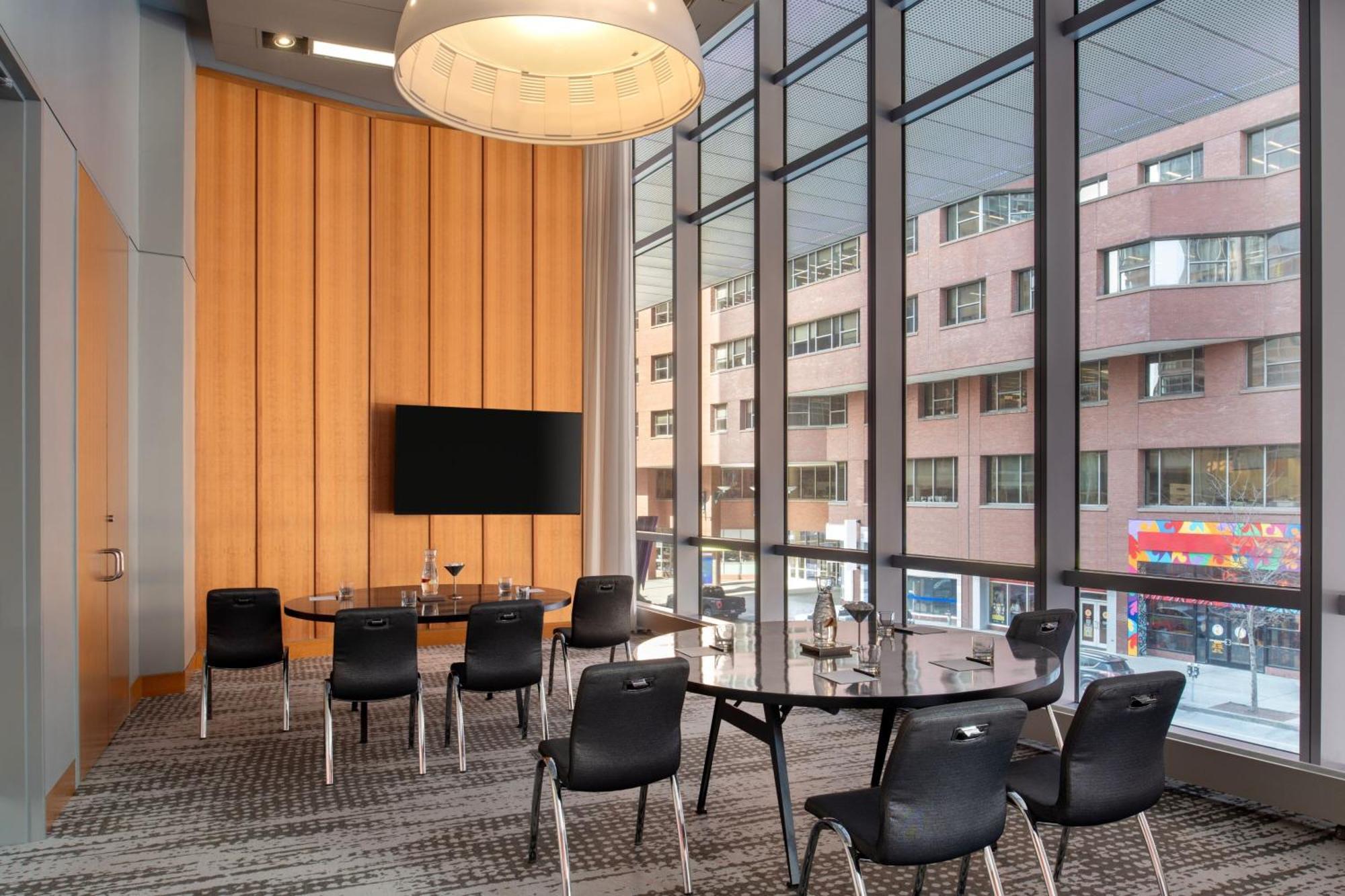 Hotel W Boston Zewnętrze zdjęcie