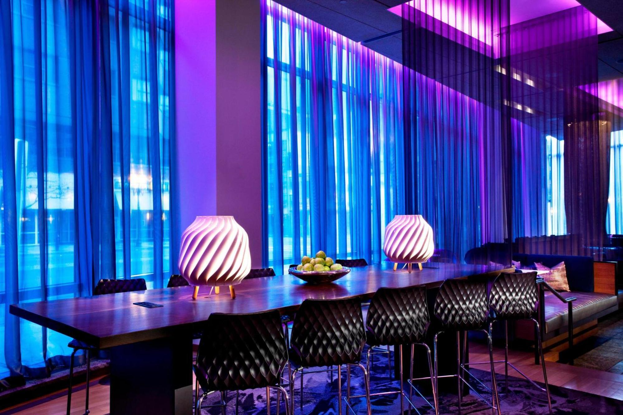 Hotel W Boston Zewnętrze zdjęcie