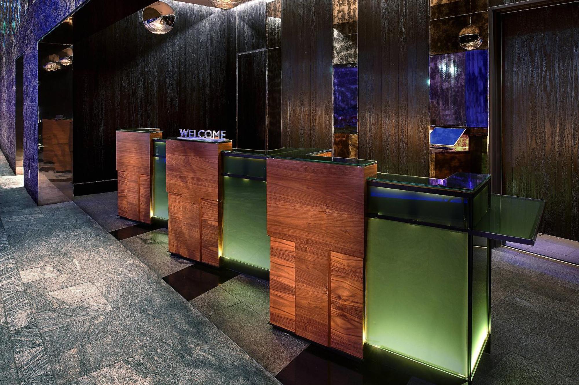 Hotel W Boston Zewnętrze zdjęcie