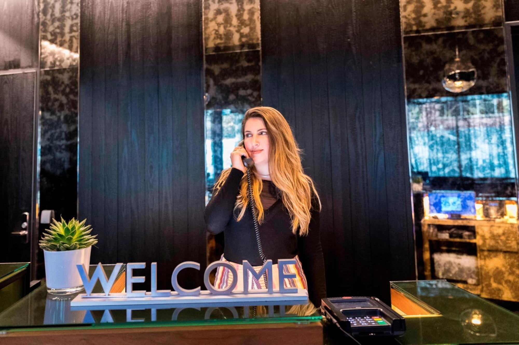 Hotel W Boston Zewnętrze zdjęcie