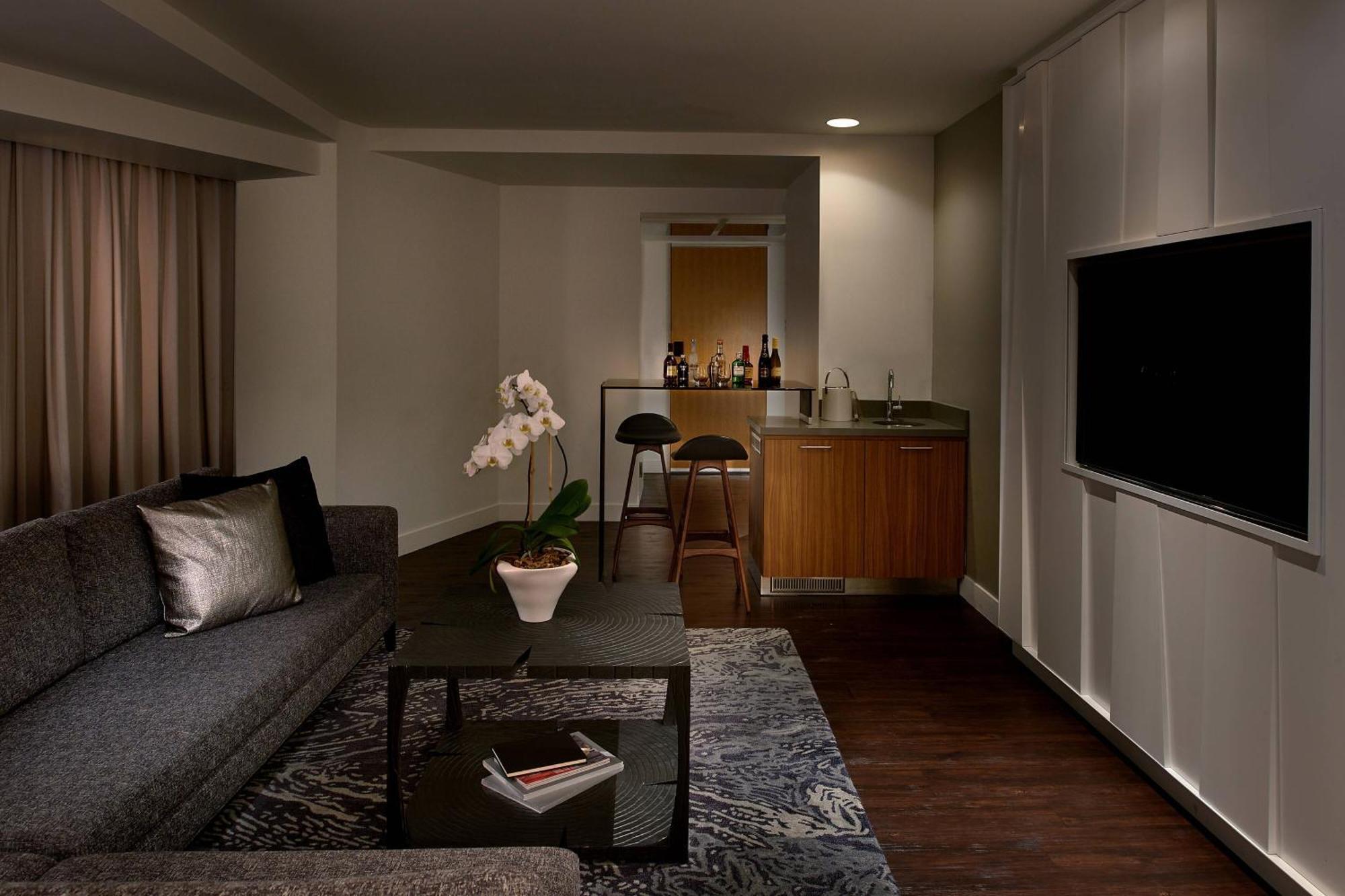 Hotel W Boston Zewnętrze zdjęcie