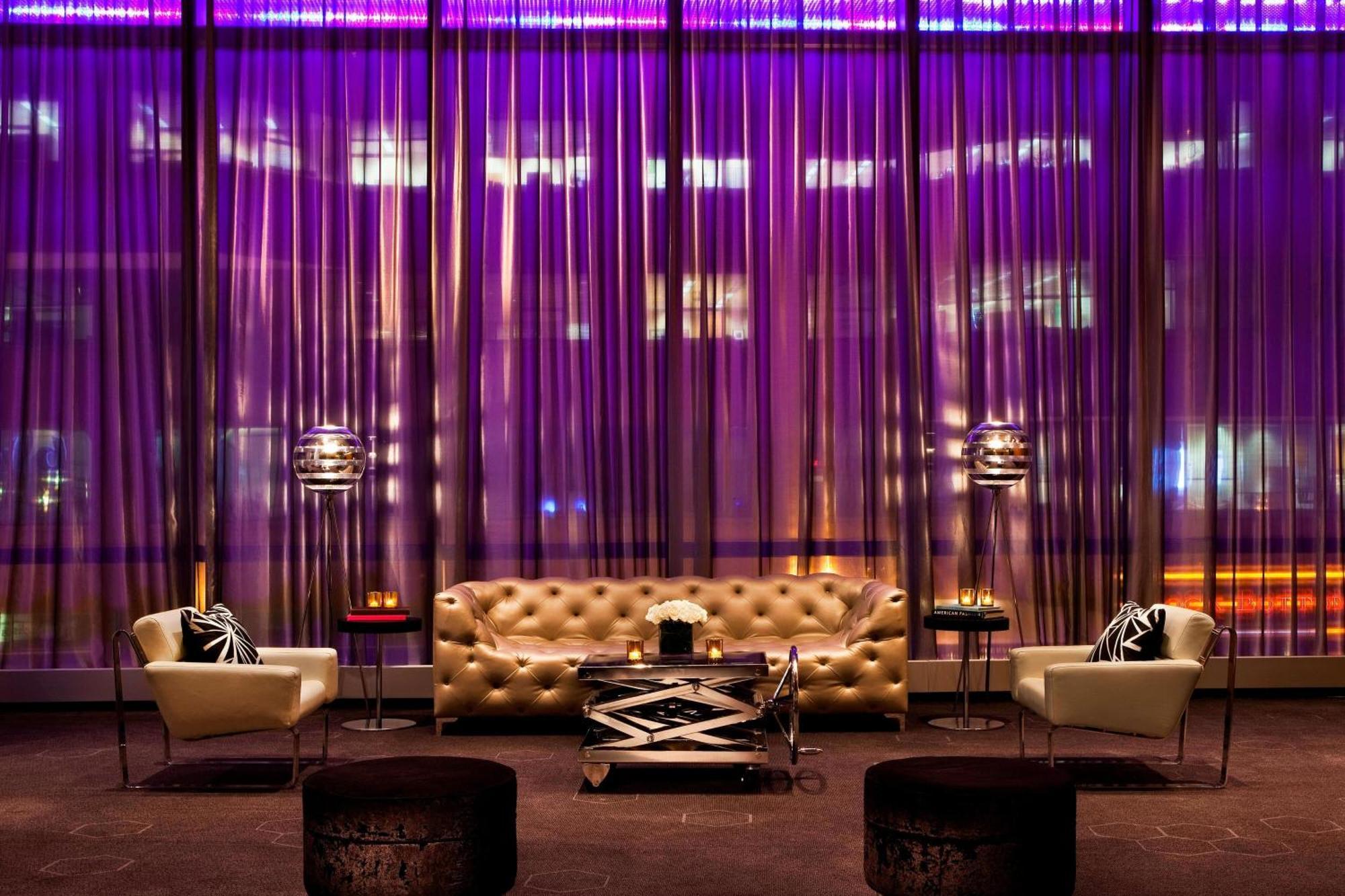Hotel W Boston Zewnętrze zdjęcie